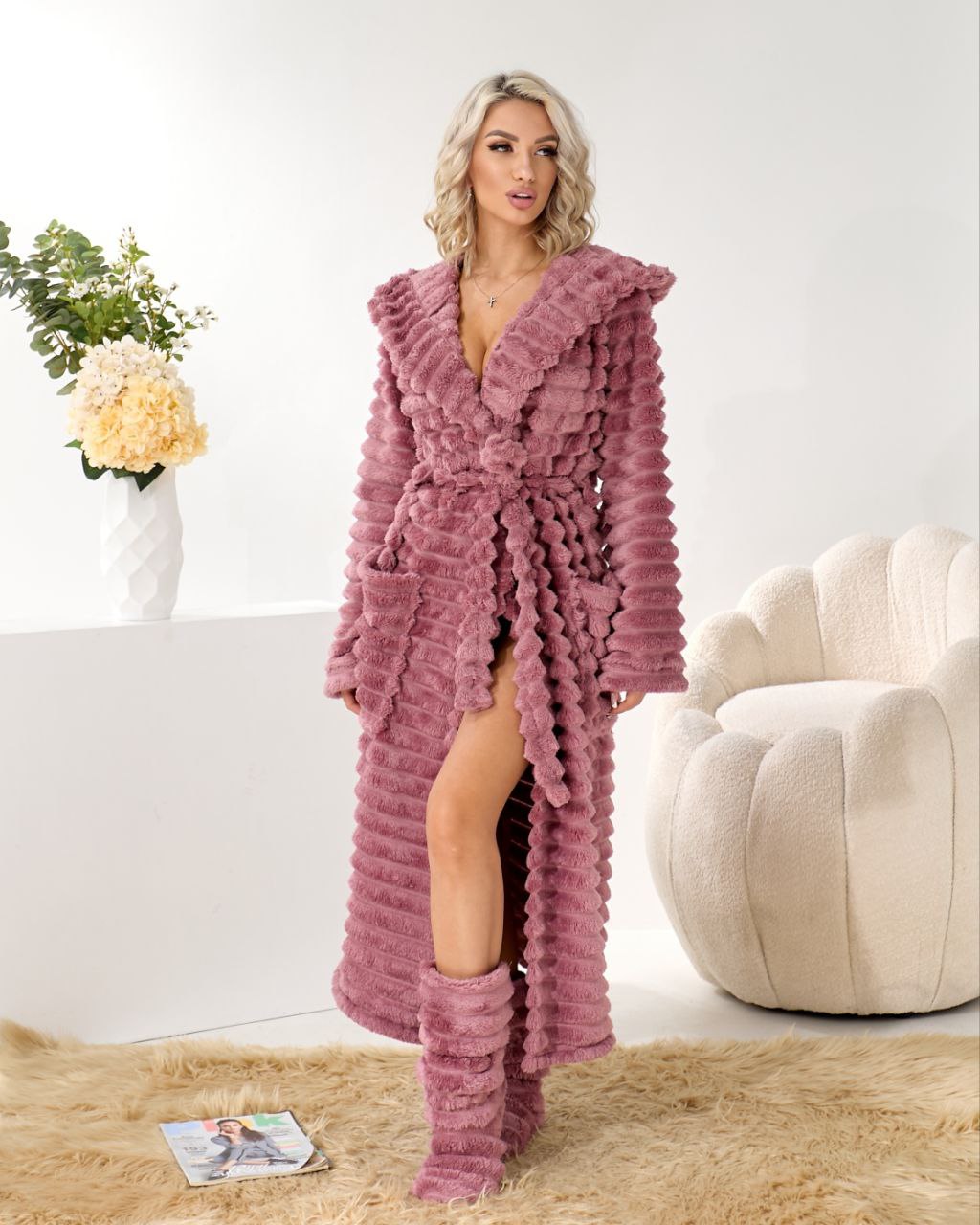 Халат 280925081